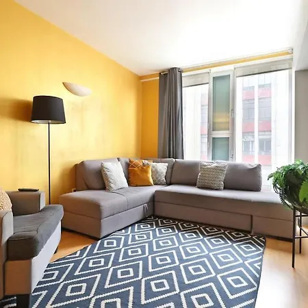 Ac Historic Center 2 Bedroom Cozy Apartment