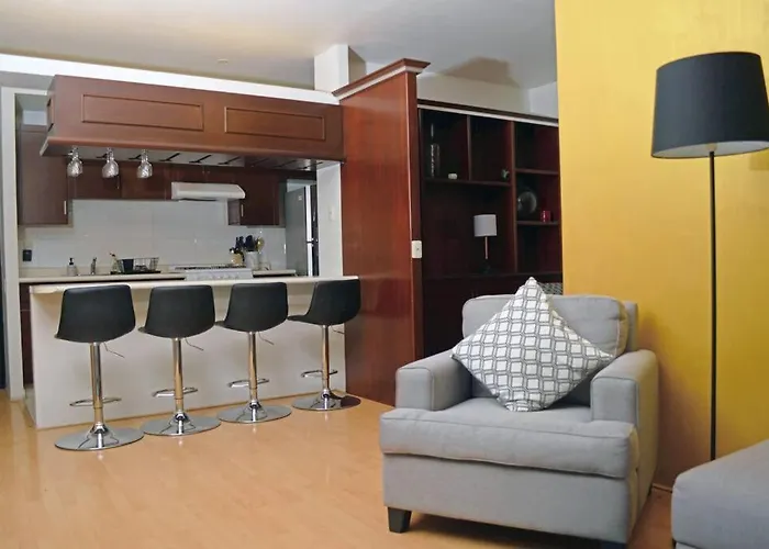 Ac Historic Center 2 Bedroom Cozy Mexico City