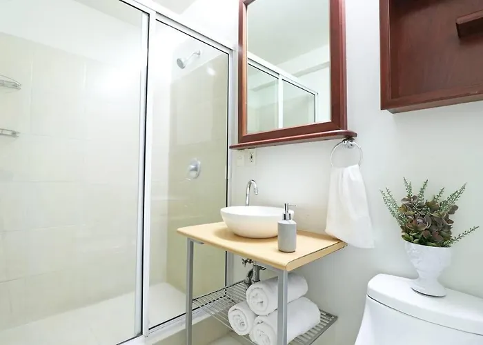 Ac Historic Center 2 Bedroom Cozy Apartment Mexico City