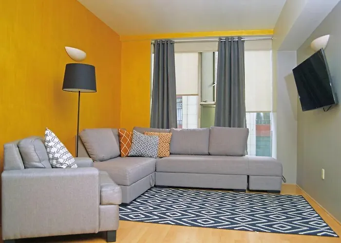 Ac Historic Center 2 Bedroom Cozy Mexico City