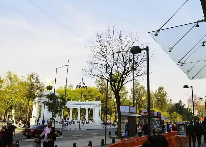 Ac Historic Center 2 Bedroom Cozy Apartment Mexico City