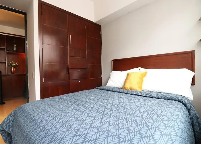 Ac Historic Center 2 Bedroom Cozy * Mexico City