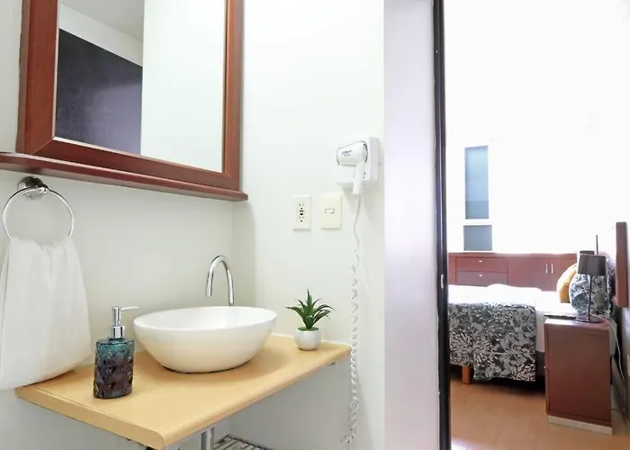 Ac Historic Center 2 Bedroom Cozy Mexico City