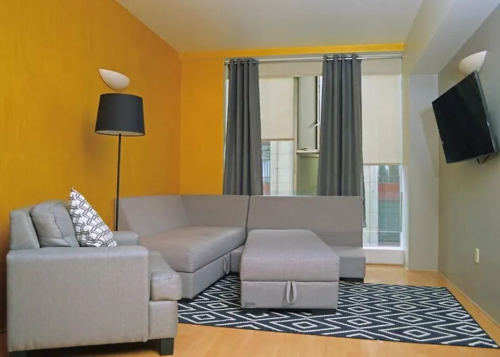 Ac Historic Center 2 Bedroom Cozy Mexico City