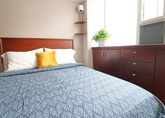 Ac Historic Center 2 Bedroom Cozy * Mexico City