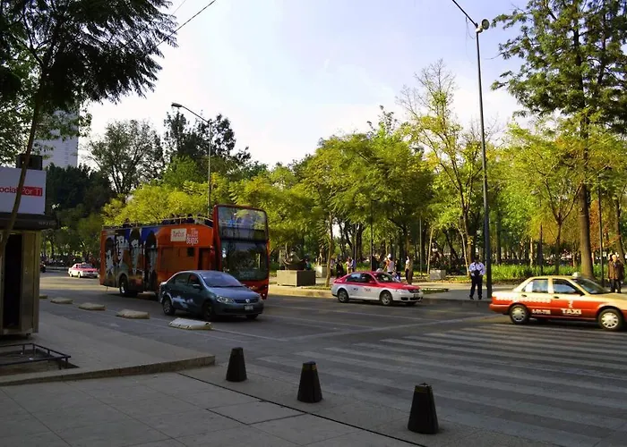 Apartment Ac Historic Center 2 Bedroom Cozy Mexico City