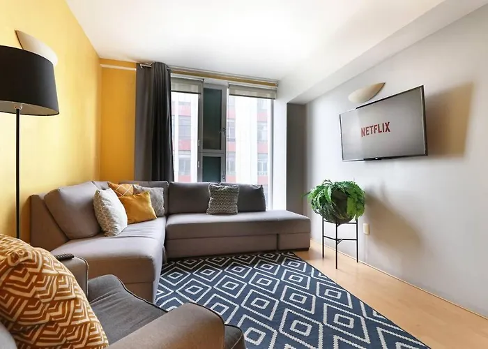 Ac Historic Center 2 Bedroom Cozy Apartment *