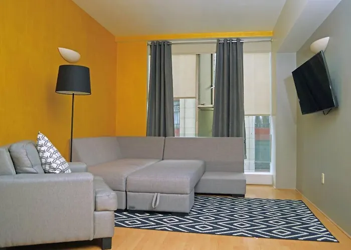 Apartment Ac Historic Center 2 Bedroom Cozy *