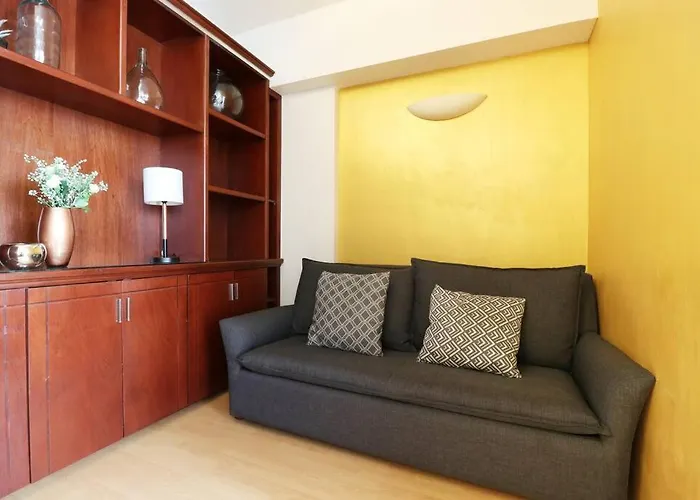 Ac Historic Center 2 Bedroom Cozy Apartment